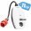 Absina Wallbox Mode3 Typ2 11kW 8-16A CEE bemenet 0,6m App vez�rl�s RFID IP65