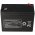 Multipower MP7-6S 6,0V 6500mAh AGM �lom-zsel�s