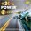 GP CR2032 gomb 3V 10db/csomag l�tium elem