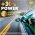 GP CR2430 3V 5db/csomag gomb l�tium elem