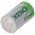 Xeno l�tium-ti�nilklorid elem 1/2AA 3,6V 1200mAh