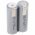 Helyettes�t� Akkumul�tor 2HHR140 2,4V 1400mAh forrf�l borotva �s fogkefe