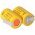 Helyettes�t� Akkumul�tor KR-600AE 2/3A 2,4V 600mAh 2x Akkumul�torpakk U-forrf�l ipari NiCd