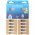 Panasonic eneloop BK-4MCDE/8BE AAA (mikro) Akkumul�tor 1.2V 800mAh 8db/csomag NiMH