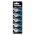 Camelion CR2025 l�tium elem 5db/csomag