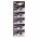 Maxell CR2032 100db/csomag l�tium elem