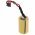 Helyettes�t� elem Toshiba ER3V 3,6V 1000mAh fekete csatlakoz� l�tium elem Li-ion