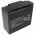 Helyettes�t� Akkumul�tor Multipower SXT Raptor 1200 60V 22000mAh 5db/csomag 6-DZM-20 AGM �lom-zsel�s