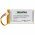 Helyettes�t� Akkumul�tor F.X. Meiller 0000 9084 422 3,8V 3000mAh Li-Polymer t�vvez�rl�