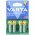 Varta Ready2Use AA Mignon ceruza Akkumul�tor 1,2V 2600mAh 4db/csomag NiMH