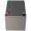 Fiamm 12FGHL48 12V 12000mAh Faston 6,3mm VDS G118040 Akkumul�tor AGM �lom-zsel�s
