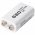 Helyettes�t� Akkumul�tor Li-7.4V-650S 9V-Block 6LR61 6F22 7,4V 680mAh 1db/csomag Li-Polymer