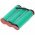 Helyettes�t� Akkumul�tor AEG Typ 141 Junior 2.0 AA Mignon ceruza 3,6V 2000mAh 1db/csomag NiMH