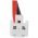 Helyettes�t� Akkumul�tor v�szvil�g�t�s CEAG 40071353666 18650 3.7V 2600mAh Li-Ion