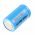 Helyettes�t� Akkumul�tor IFR14250 3,2V 180mAh 14,2x25,2mm lapos plusz p�lus napelemes LiFePO4