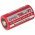 Efest IMR 16340 700mAh 3,7V LiMn (IMR) Akkumul�tormul�tor emelt pozit�v p�lussal