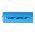 EIZfan IFR18500 3,2V 1200mAh napelemes Button Top LiFePO4