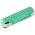 Panasonic NCR18650A 3,6V 3100mAh L�tfahne U