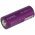 Efest Purple IMR26650 3,6V 5000mAh Li-ion Akkumul�tor