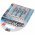 Ansmann Photo AA Mignon ceruza Akkumul�tor 1,2V 2700mAh 4db/csomag NiMH