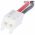 Kompatibilis Akkumul�torpakk Fischer AP-0360-0060- AAA-NM-01 v�szvil�g�t�s NiMH