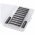 Panasonic eneloop Pro BK-4HCCE/BF1 1,2V 930mAh AAA (mikro) 10db/csomag AccuSafe NiMH