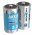 Ansmann NiMH D (g�li�t) Akkumul�tor 1,2V 10000mAh 2db/csomag NiMH