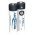 Ansmann NiMH AA Mignon ceruza Akkumul�tor 1,2V 2700mAh 2db/csomag NiMH