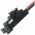 T�rol�elem h�m�rs�klet-�rz�kel�, 1/2 AA l�tium elem 3,6 V, k�bellel �s csatlakoz�