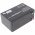 Multipower MPL7.2-12 12V 7,2Ah Akkumul�tor AGM �lom-zsel�s