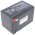 Multipower ML12-12 12V 12Ah Akkumul�tor AGM �lom-zsel�s