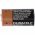Duracell mem�ria elem Daitem 6V 160mAh LiMnO2