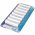 Panasonic eneloop Standard Mignon ceruza AA HR-3UTGA Akkumul�tor 1,2V 2000mAh 8db/csomag NiMH