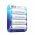 Panasonic eneloop Standard AA Mignon ceruza Akkumul�tor 1,2V 2000mAh 4db/csomag + 4db AAA Micro NiMH