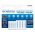 Panasonic eneloop Standard AA Mignon ceruza / AAA (Micro) Akkumul�tor 1.2V 2000mAh/800mAh 8db/csomag NiMH