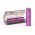 Efest Purple IMR 3,6V 2900mAh 18650 Flat Top Akkumul�tor Akkumul�tordobozzal Li-Ion