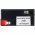 FIAMM FG10381 6,0V 3800mAh Akkumul�tor AGM �lom-zsel�s