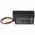 Fiamm FG20086 12,0V 800mAh AMP csatlakoz� MP0,8-12AMP Akkumul�tor AGM �lom-zsel�s