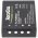 Helyettes�t� Akkumul�tor r�di� ad�-vev� FUB05AA BA205030 FBFUB05N BA225000 BA225031 BA205031 daru vez�rl�s