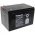 CSB EVH12150X3 Panasonic LC-CA1216P1 12V 16000mAh Akkumul�tor AGM �lom-zsel�s