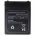 MultiPower MP2,9-12R Akkumul�tor 12V 2900mAh Faston 4,8mm AGM �lom-zsel�s
