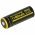 Nitecore IMR 18490 3,7V 1100mAh Li-Ion
