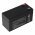 Multipower MP1.2-12 12V 1,2Ah VDS AGM �lom-zsel�s