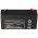 Multipower MP1.2-6 6V 1200mAh AGM �lom-zsel�s Akkumul�tor
