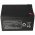 Multipower MP12-12 12V 12Ah Akkumul�tor AGM �lom-zsel�s