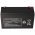 Multipower MP12-6 6V 12Ah 2x4,8mm Faston Akkumul�tor AGM �lom-zsel�s