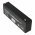 Multipower MP2.3-12 Akkumul�tor 12V 2,3Ah Faston 4,8mm VdS G107033 AGM/�lom-zsel�s