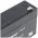 Multipower MP3.3-6 Faston kontakt 4,8mm Akkumul�tor AGM �s �lom-zsel�s