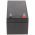 Multipower MP3.4-12 CT3,2-12 CT3.2-12 Akkumul�tor 12V 3400mAh AGM �lom-zsel�s