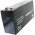 Multipower MP3-8 8V 3000mAh Akkumul�tor AGM �s �lom-zsel�s